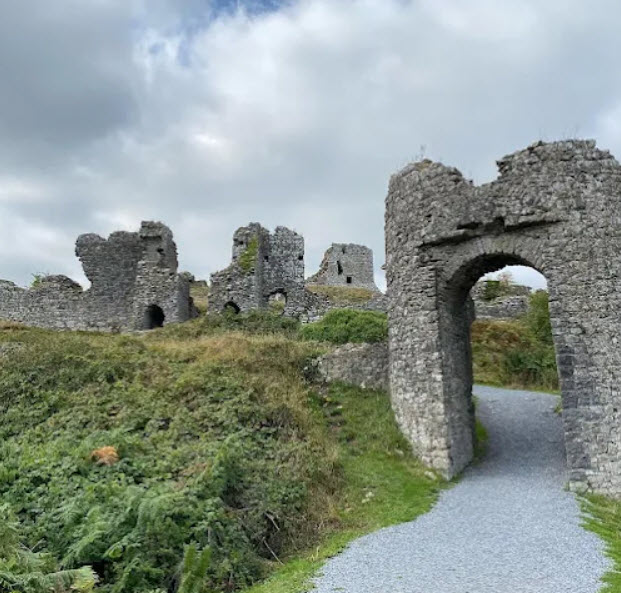 Rock of Dunamase, Ireland